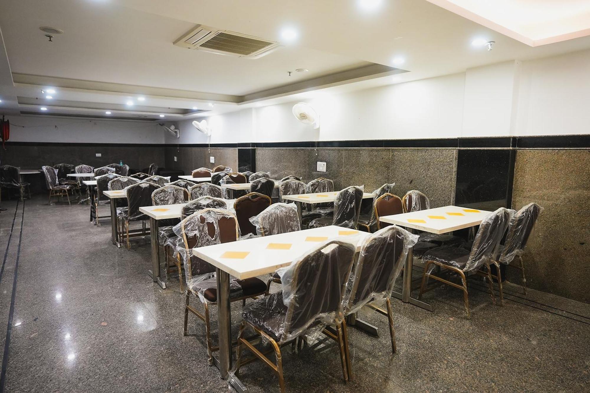 Hotel Kabir Palace Karol Bagh New Delhi Exterior foto