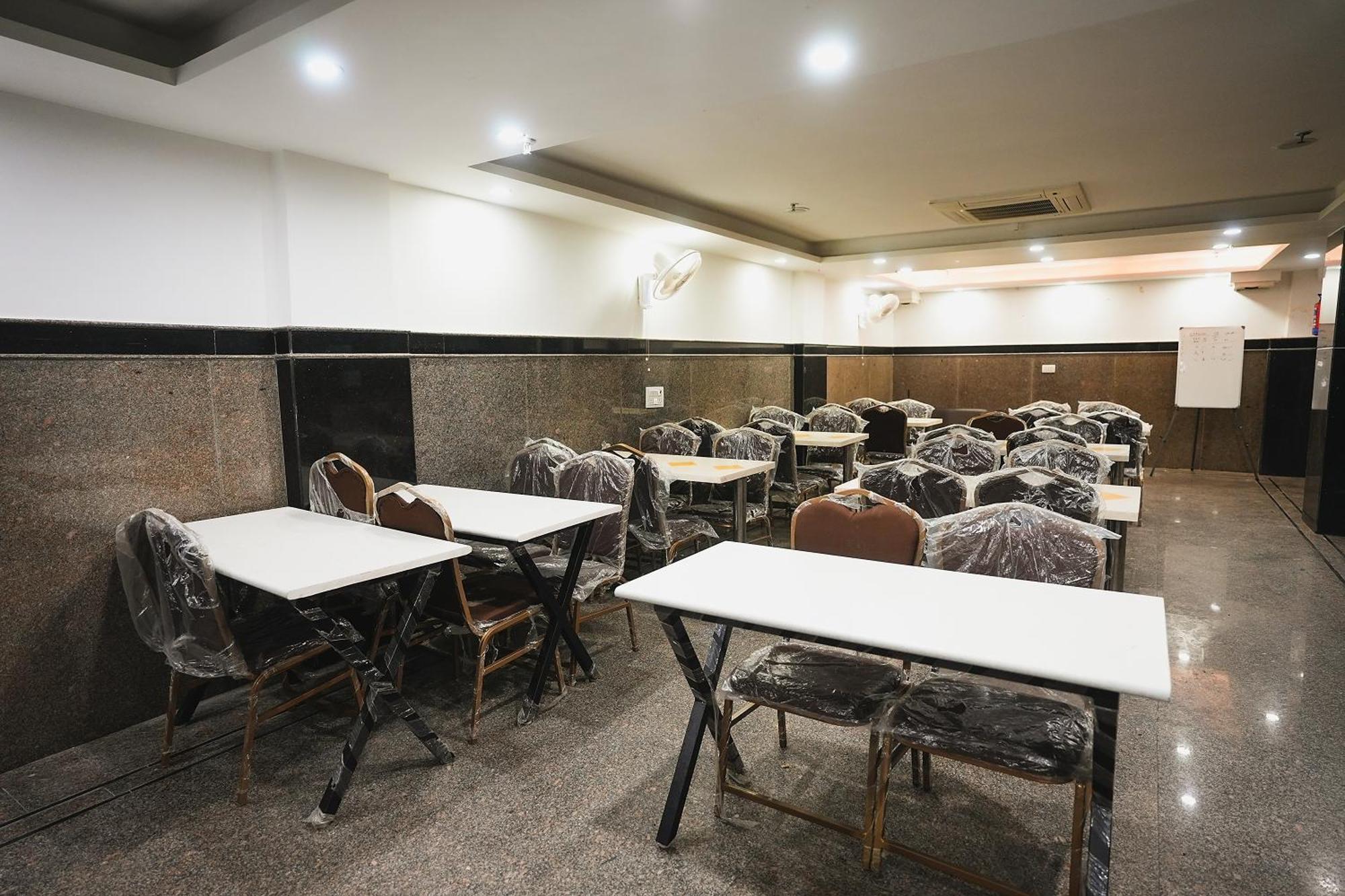 Hotel Kabir Palace Karol Bagh New Delhi Exterior foto